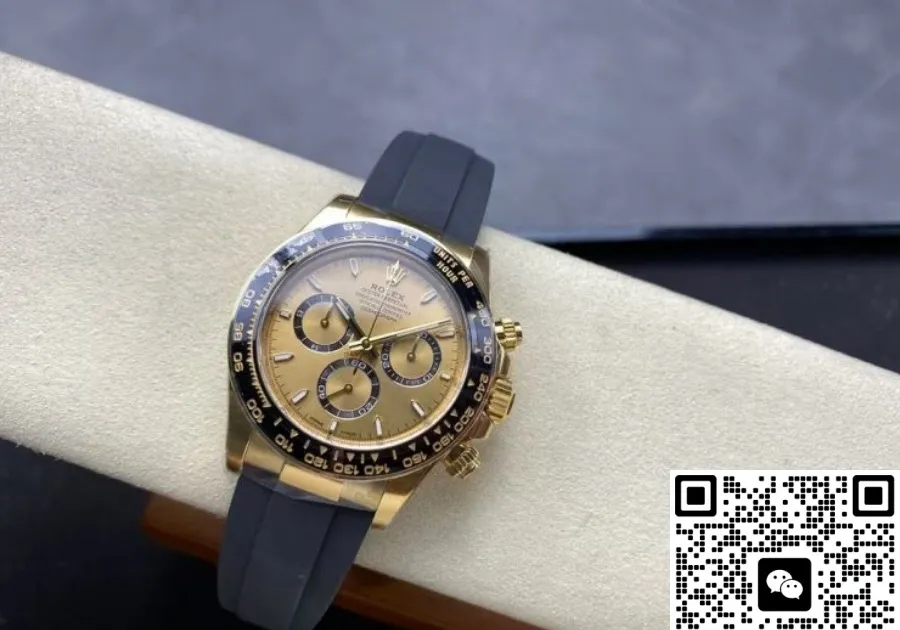 CLEAN Factory Rolex Cosmograph Daytona m126518ln-0010 1:1 Best Edition Replica Watch