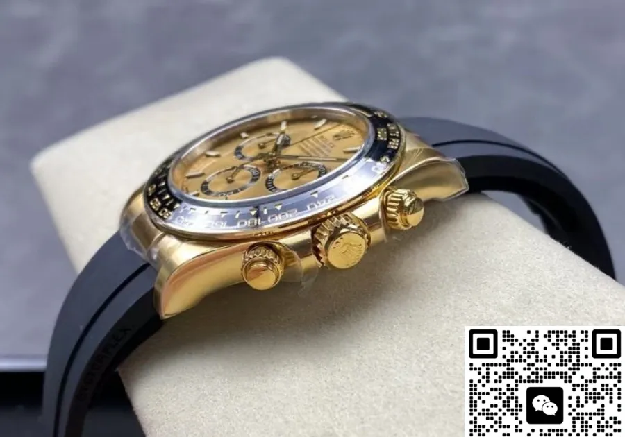CLEAN Factory Rolex Cosmograph Daytona m126518ln-0010 1:1 Best Edition Replica Watch