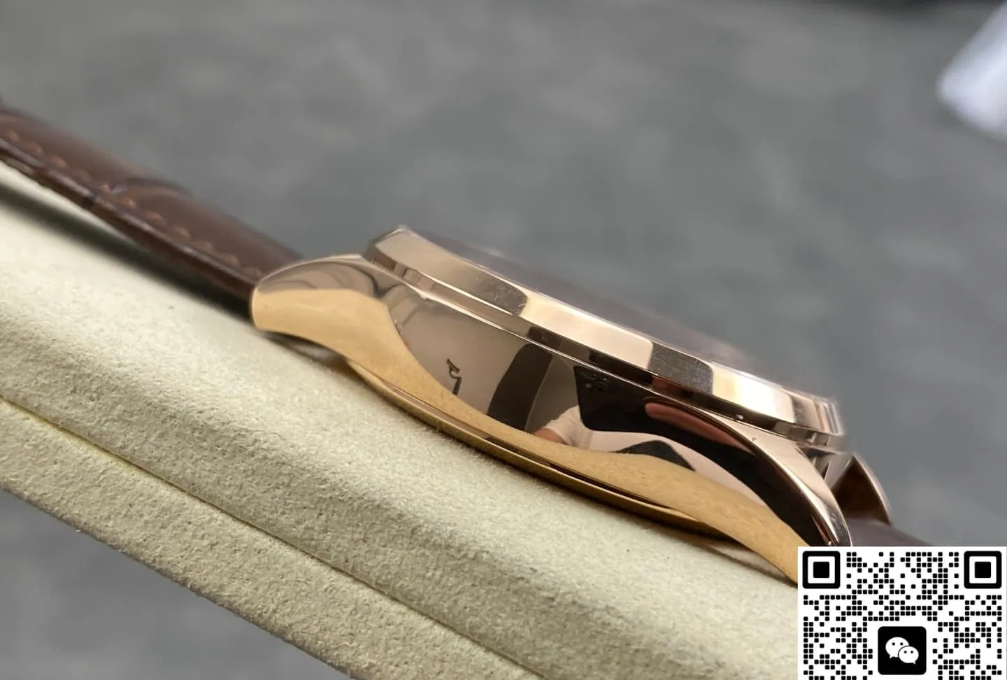 ANT Factory Vacheron Constantin 6040C-000R-152C 1:1 Best Edition Replica Watch