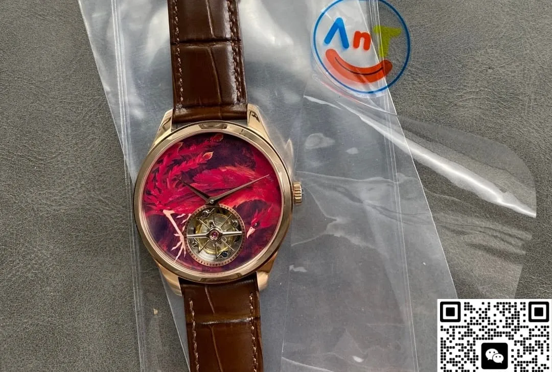 ANT Factory Vacheron Constantin 6040C-000R-152C 1:1 Best Edition Replica Watch