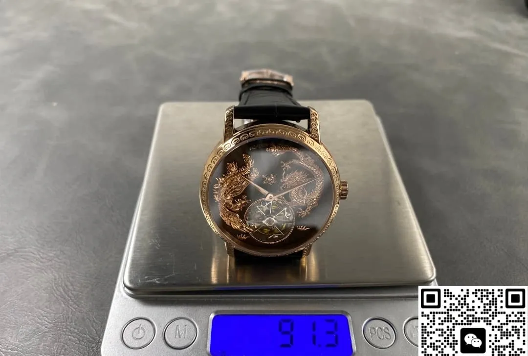 ANT Factory Vacheron Constantin 6040T-000R-B961 1:1 Best Edition Replica Watch