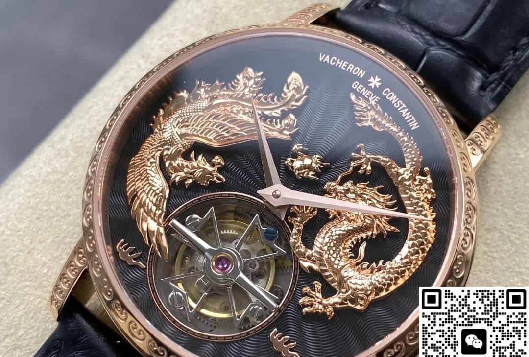 ANT Factory Vacheron Constantin 6040T-000R-B961 1:1 Best Edition Replica Watch