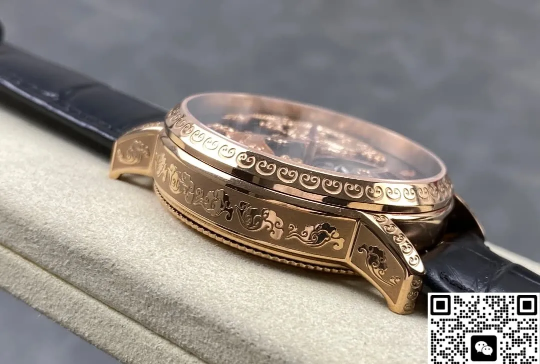 ANT Factory Vacheron Constantin 6040T-000R-B961 1:1 Best Edition Replica Watch