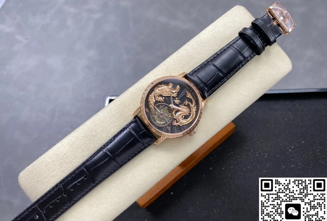 ANT Factory Vacheron Constantin 6040T-000R-B961 1:1 Best Edition Replica Watch