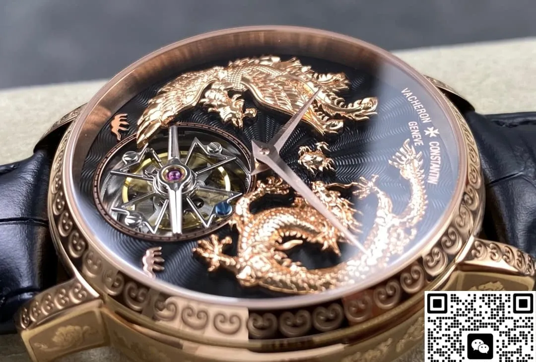 ANT Factory Vacheron Constantin 6040T-000R-B961 1:1 Best Edition Replica Watch