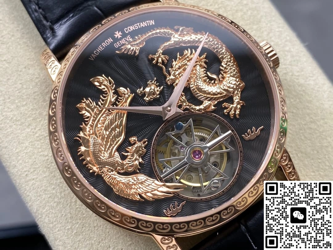 ANT Factory Vacheron Constantin 6040T-000R-B961 1:1 Best Edition Replica Watch