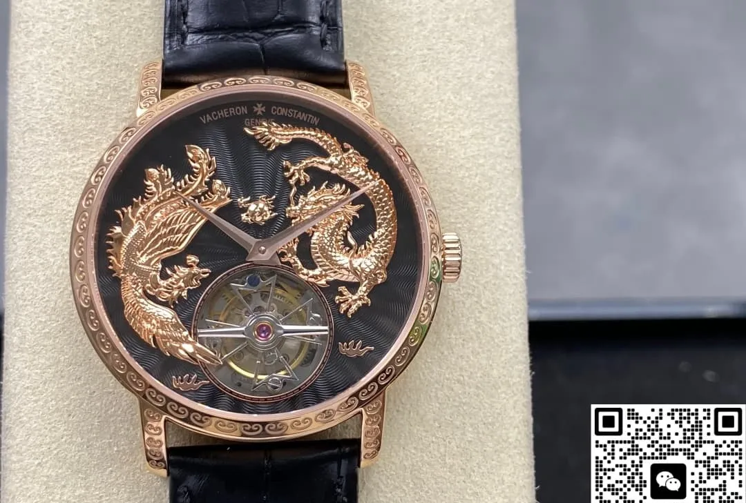 ANT Factory Vacheron Constantin 6040T-000R-B961 1:1 Best Edition Replica Watch