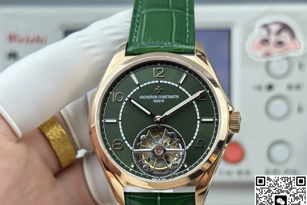 ANT Factory Vacheron Constantin Tourbillon 6000E 1:1 Best Edition Replica Watch