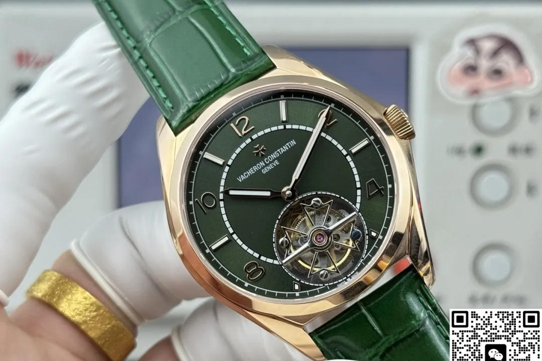 ANT Factory Vacheron Constantin Tourbillon 6000E 1:1 Best Edition Replica Watch