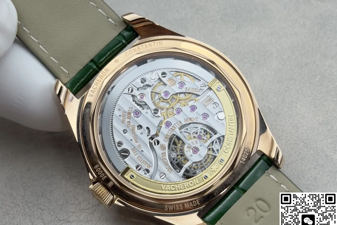 ANT Factory Vacheron Constantin Tourbillon 6000E 1:1 Best Edition Replica Watch