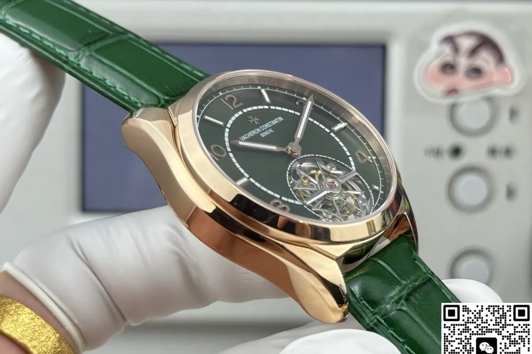 ANT Factory Vacheron Constantin Tourbillon 6000E 1:1 Best Edition Replica Watch