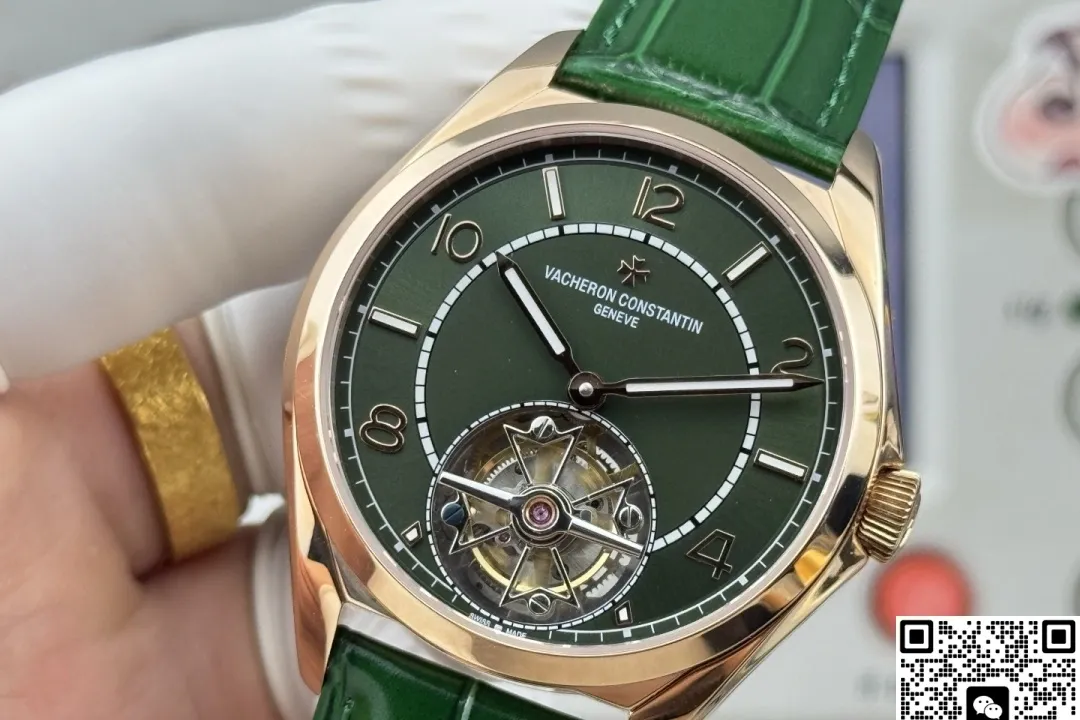 ANT Factory Vacheron Constantin Tourbillon 6000E 1:1 Best Edition Replica Watch