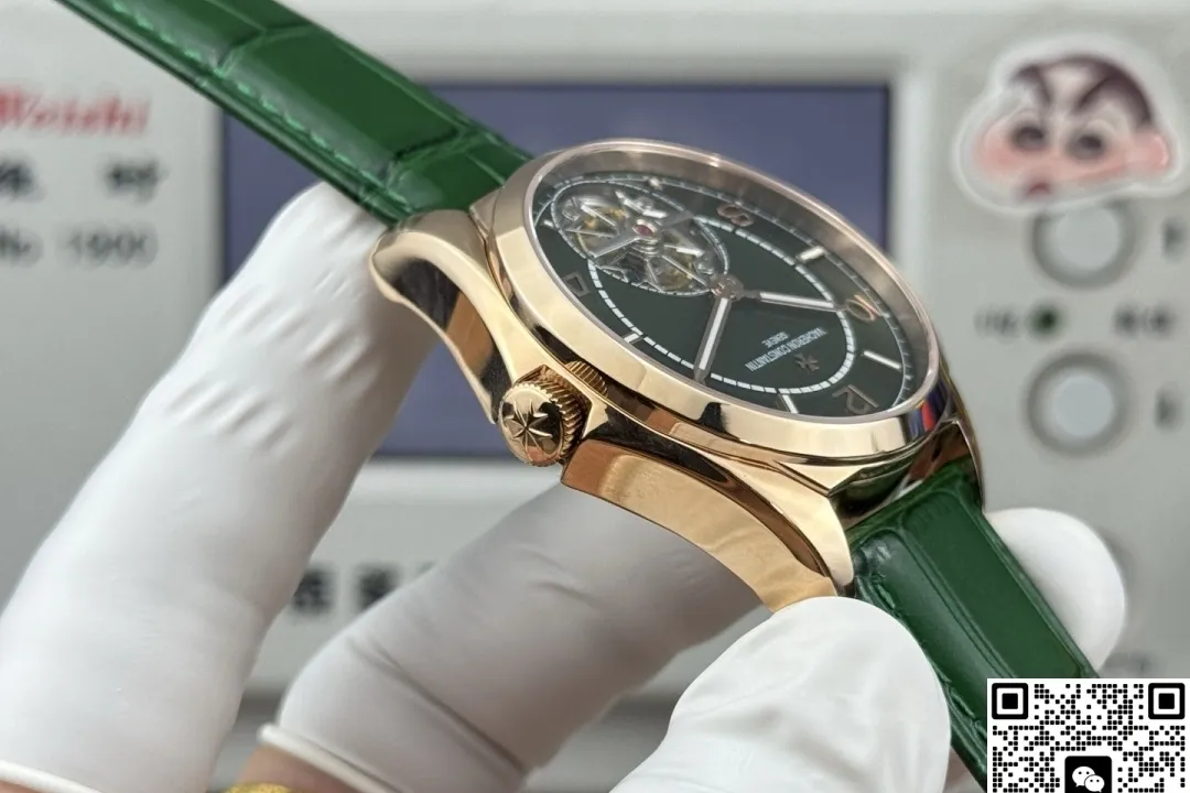 ANT Factory Vacheron Constantin Tourbillon 6000E 1:1 Best Edition Replica Watch