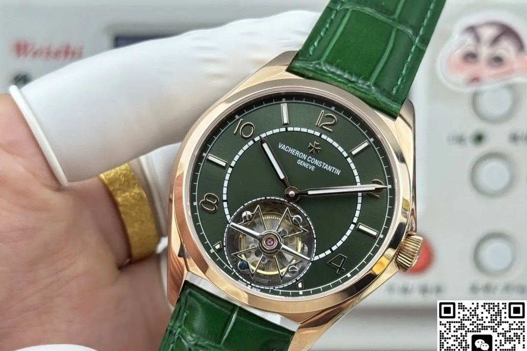 ANT Factory Vacheron Constantin Tourbillon 6000E 1:1 Best Edition Replica Watch