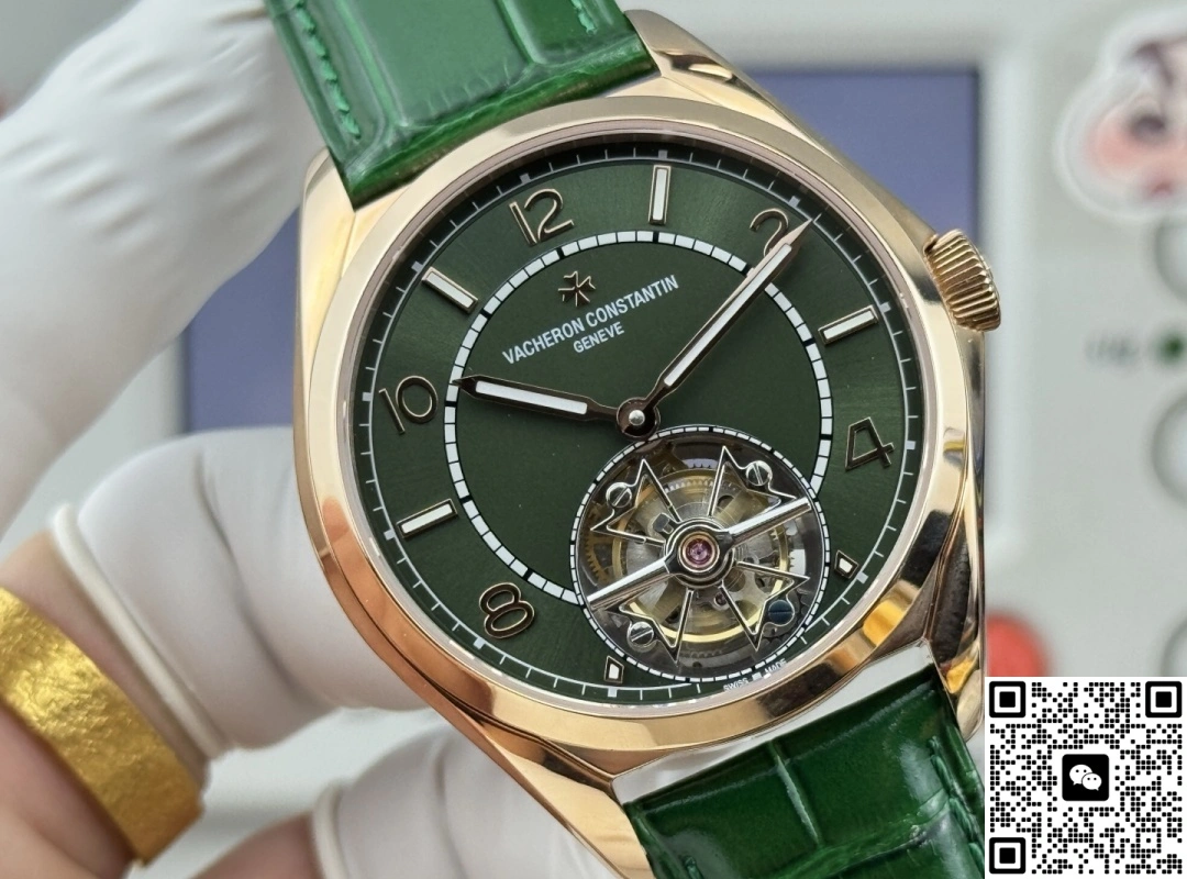 ANT Factory Vacheron Constantin Tourbillon 6000E 1:1 Best Edition Replica Watch
