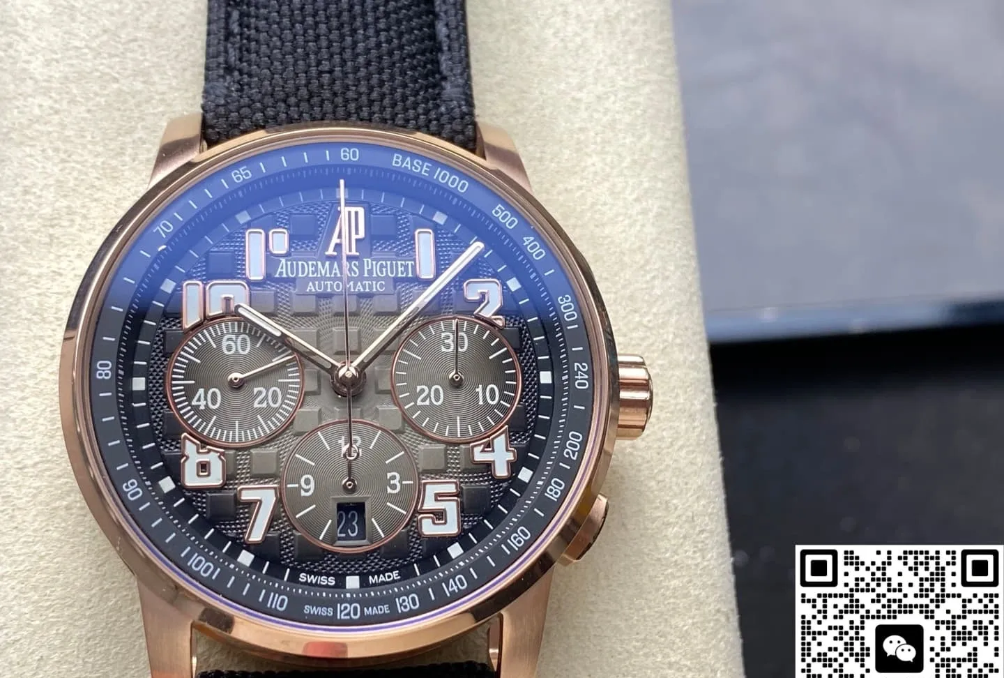 APF Factory Audemars Piguet 26048 1:1 Best Edition Replica Watch
