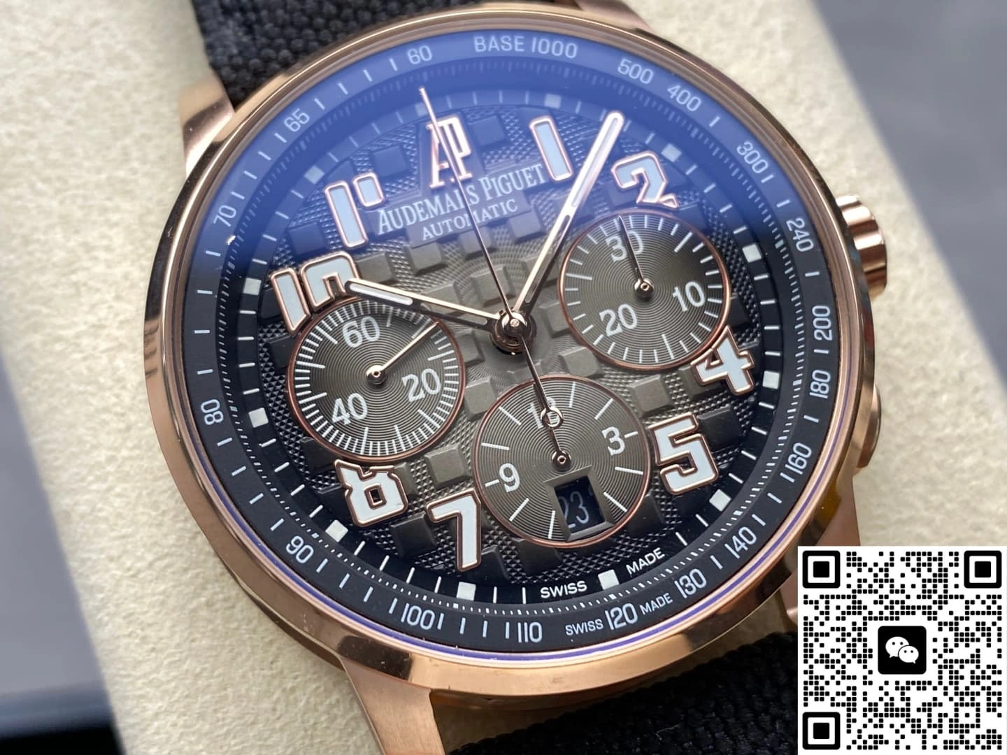 APF Factory Audemars Piguet 26048 1:1 Best Edition Replica Watch