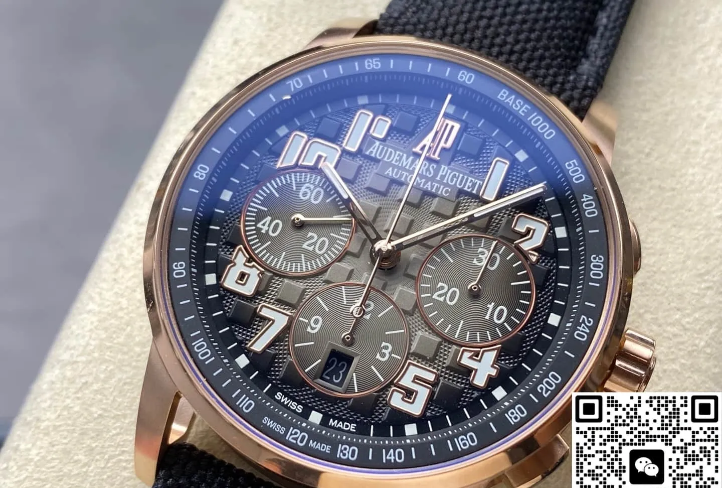 APF Factory Audemars Piguet 26048 1:1 Best Edition Replica Watch