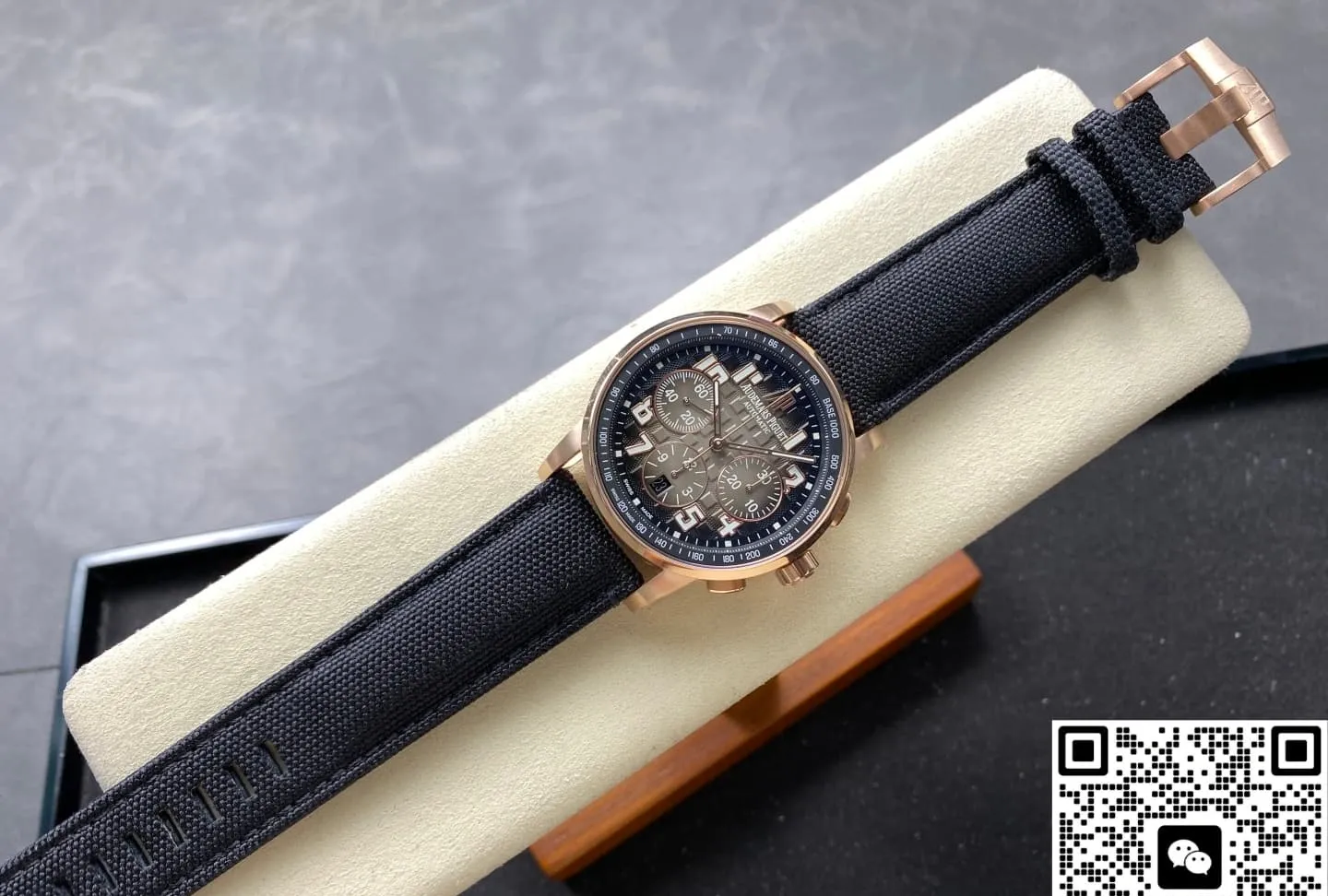 APF Factory Audemars Piguet 26048 1:1 Best Edition Replica Watch