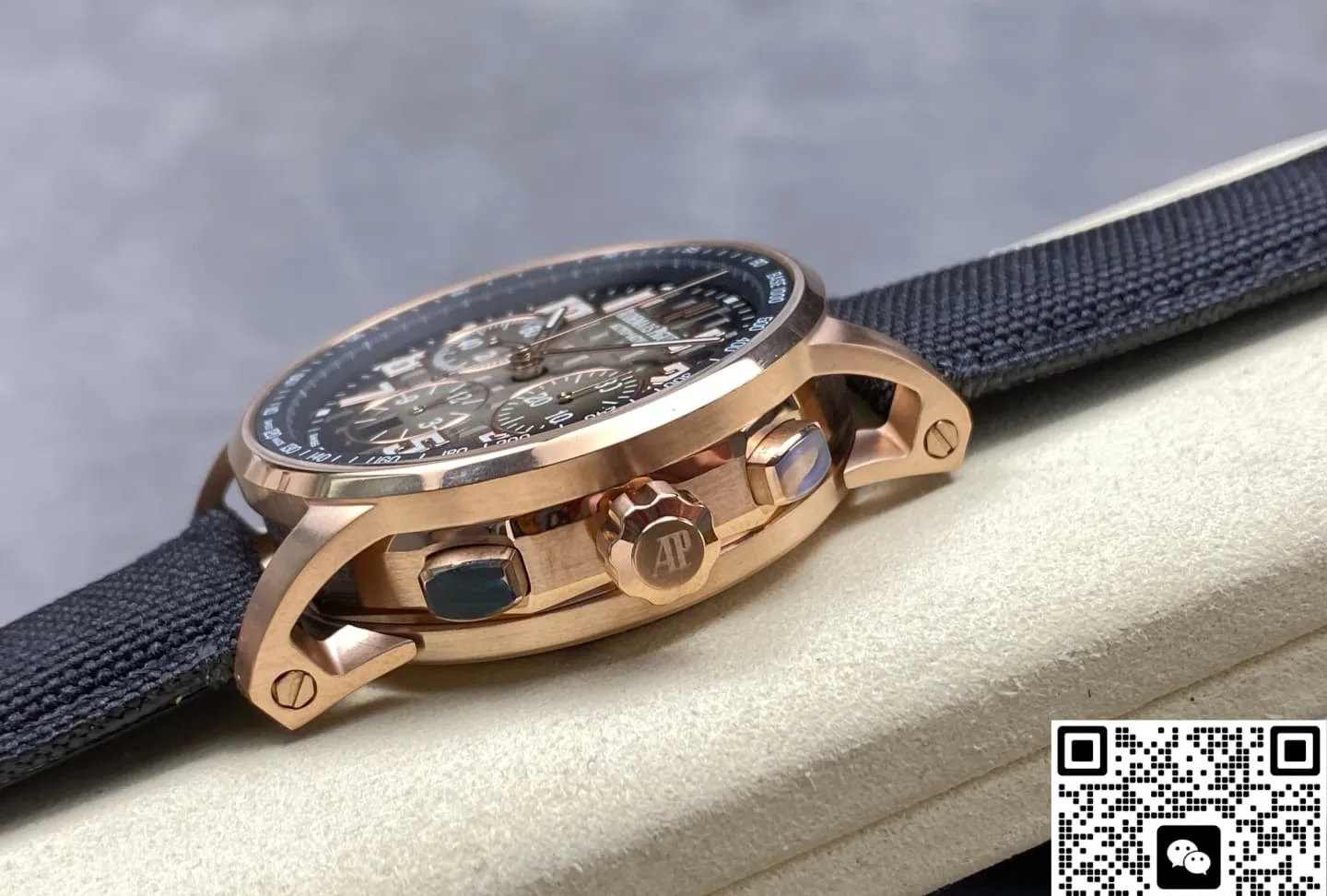 APF Factory Audemars Piguet 26048 1:1 Best Edition Replica Watch