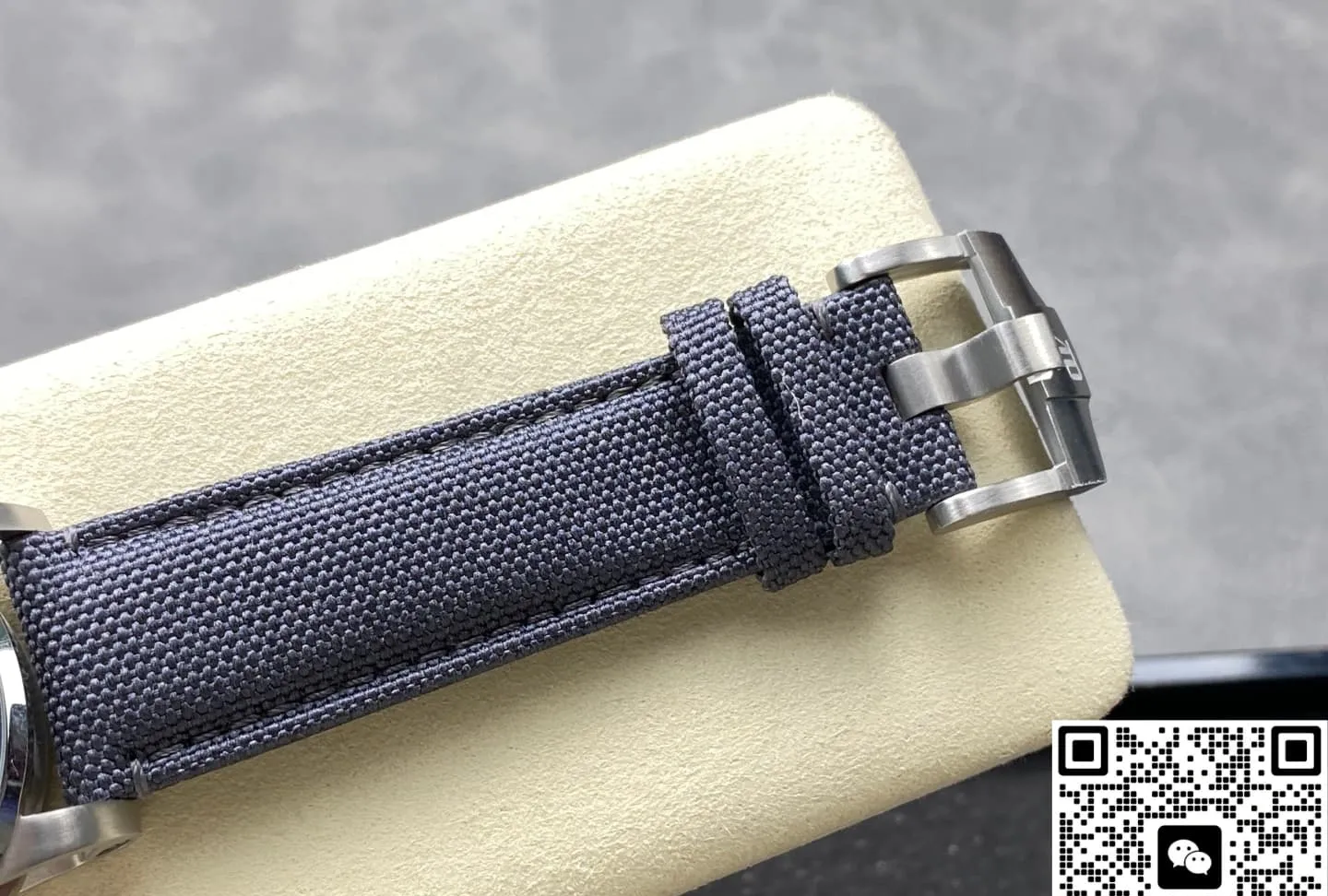 APF Factory Audemars Piguet 26048 Blue smoked dial 1:1 Best Edition Replica Watch