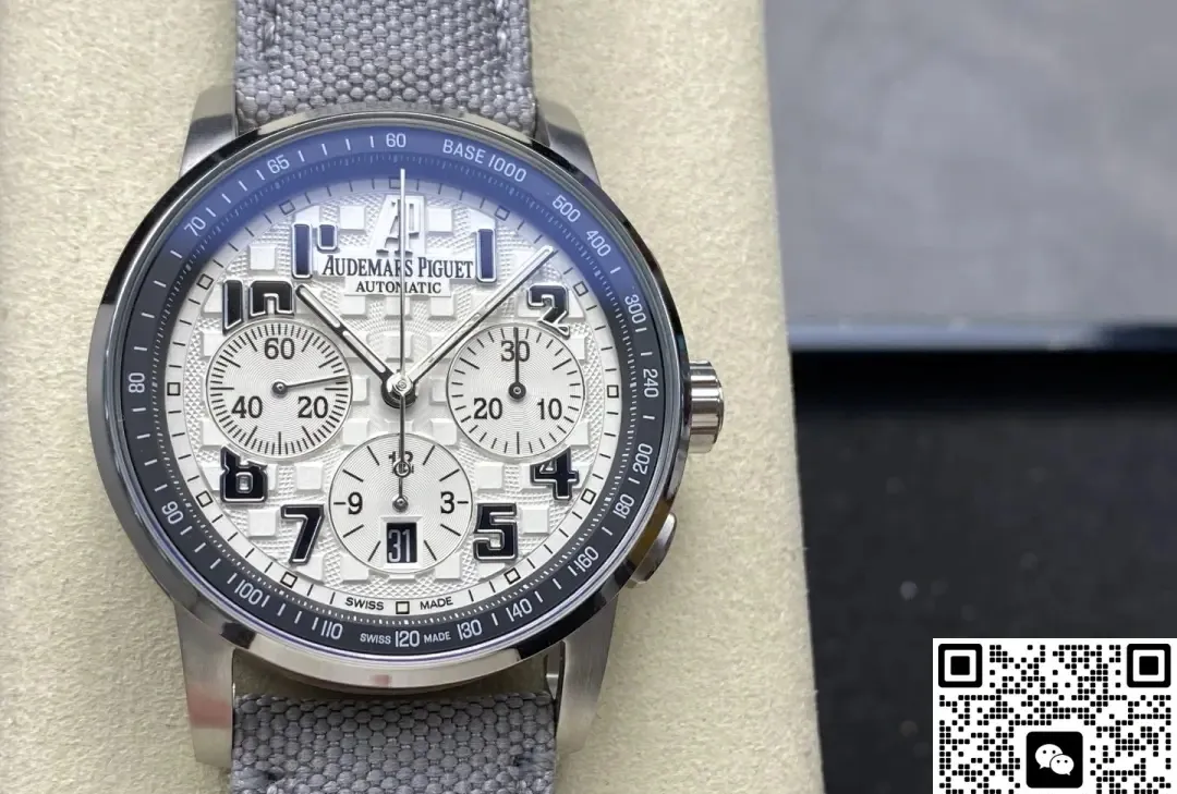 APF Factory Audemars Piguet 26048 Date display 1:1 Best Edition Replica Watch