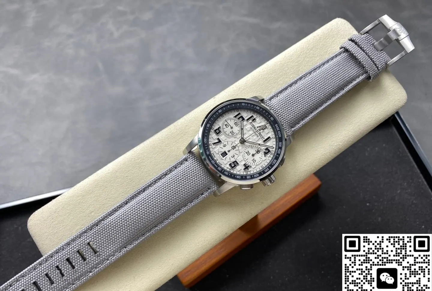 APF Factory Audemars Piguet 26048 Date display 1:1 Best Edition Replica Watch