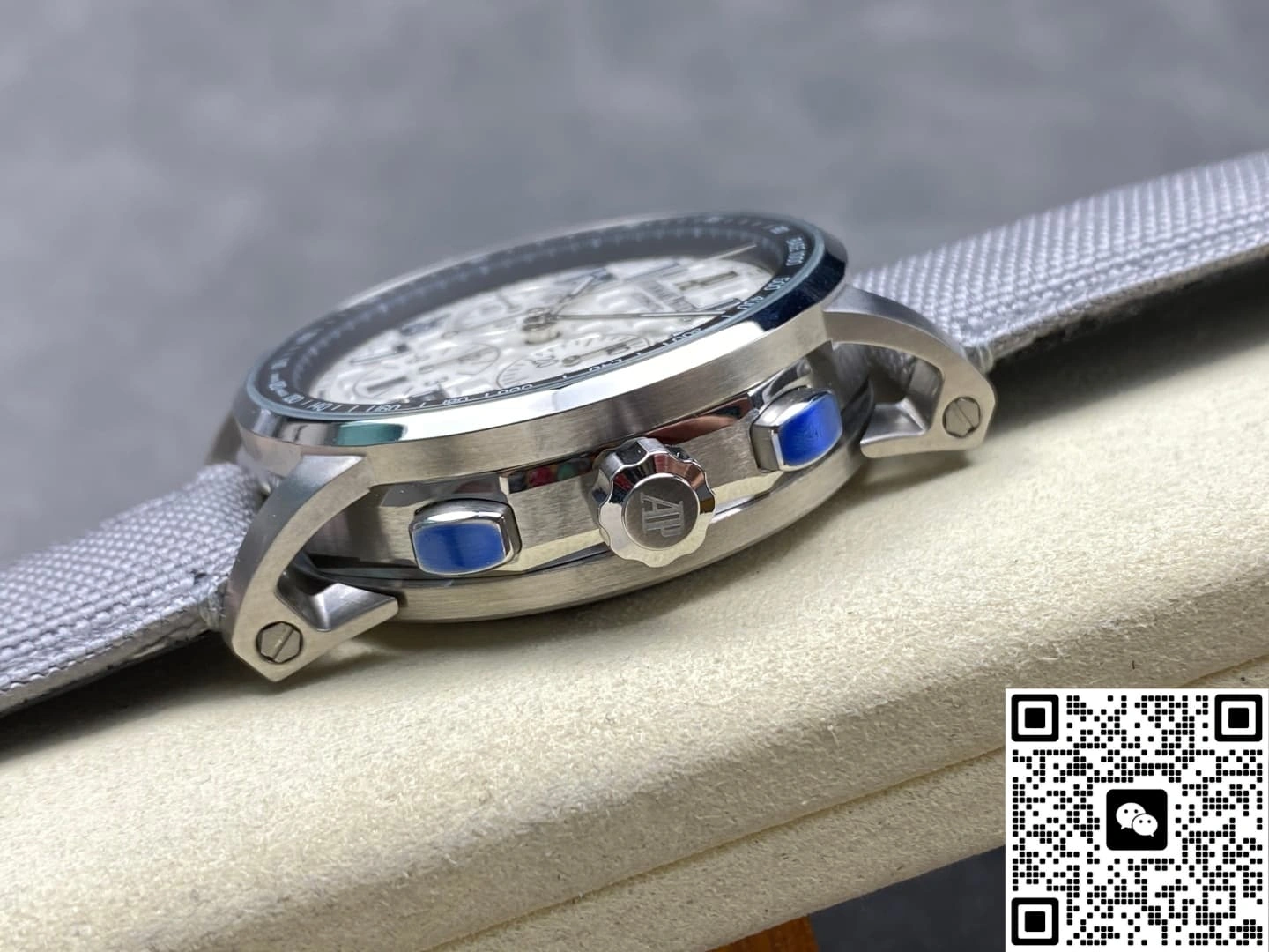 APF Factory Audemars Piguet 26048 Date display 1:1 Best Edition Replica Watch