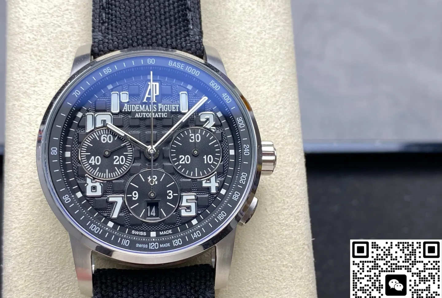 APF Factory Audemars Piguet 26048 Timing 1:1 Best Edition Replica Watch