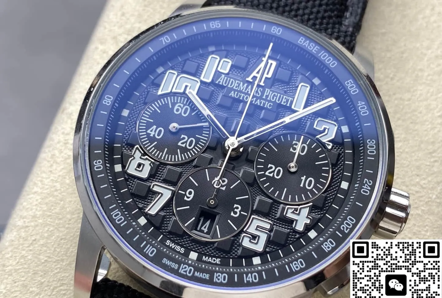 APF Factory Audemars Piguet 26048 Timing 1:1 Best Edition Replica Watch