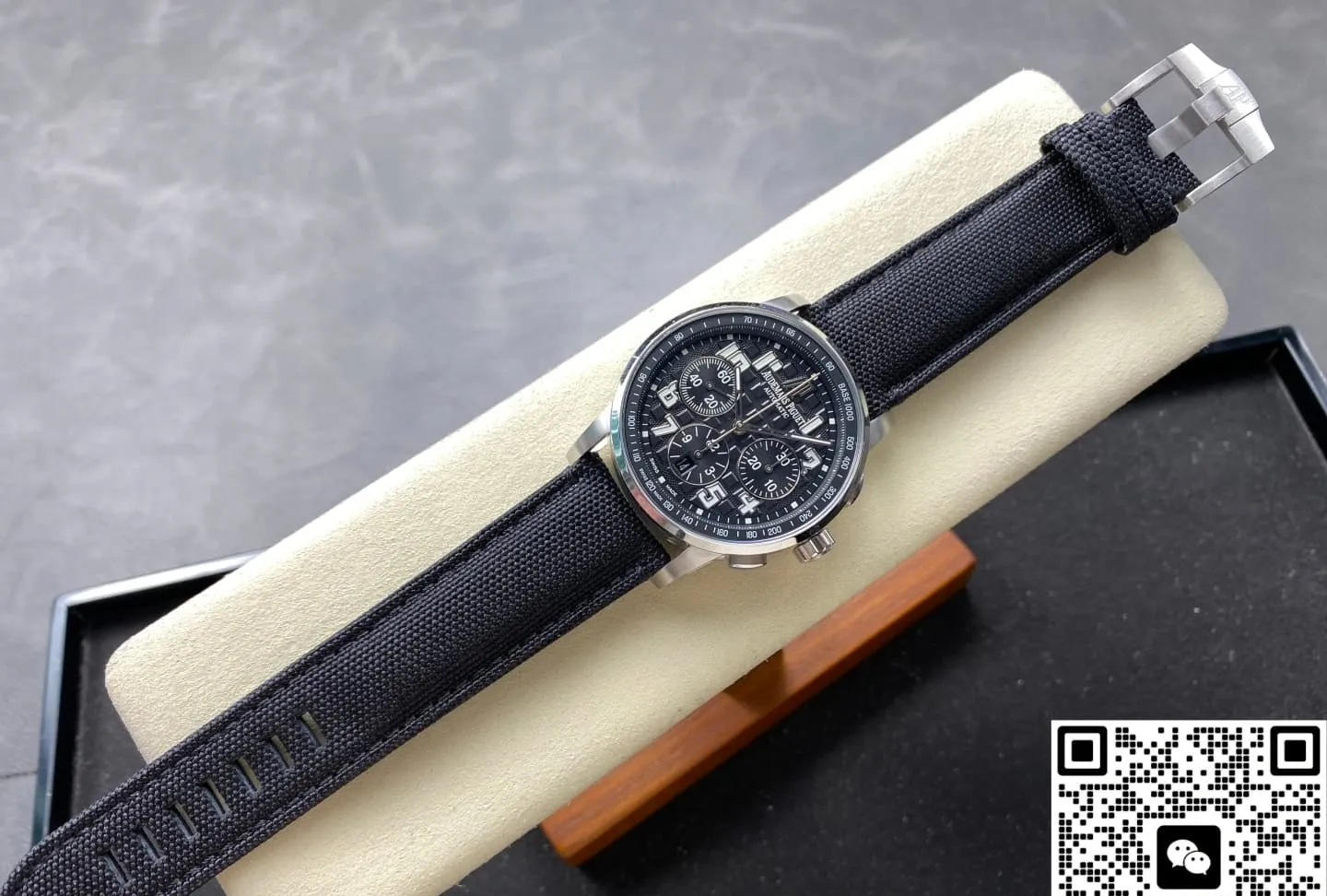APF Factory Audemars Piguet 26048 Timing 1:1 Best Edition Replica Watch