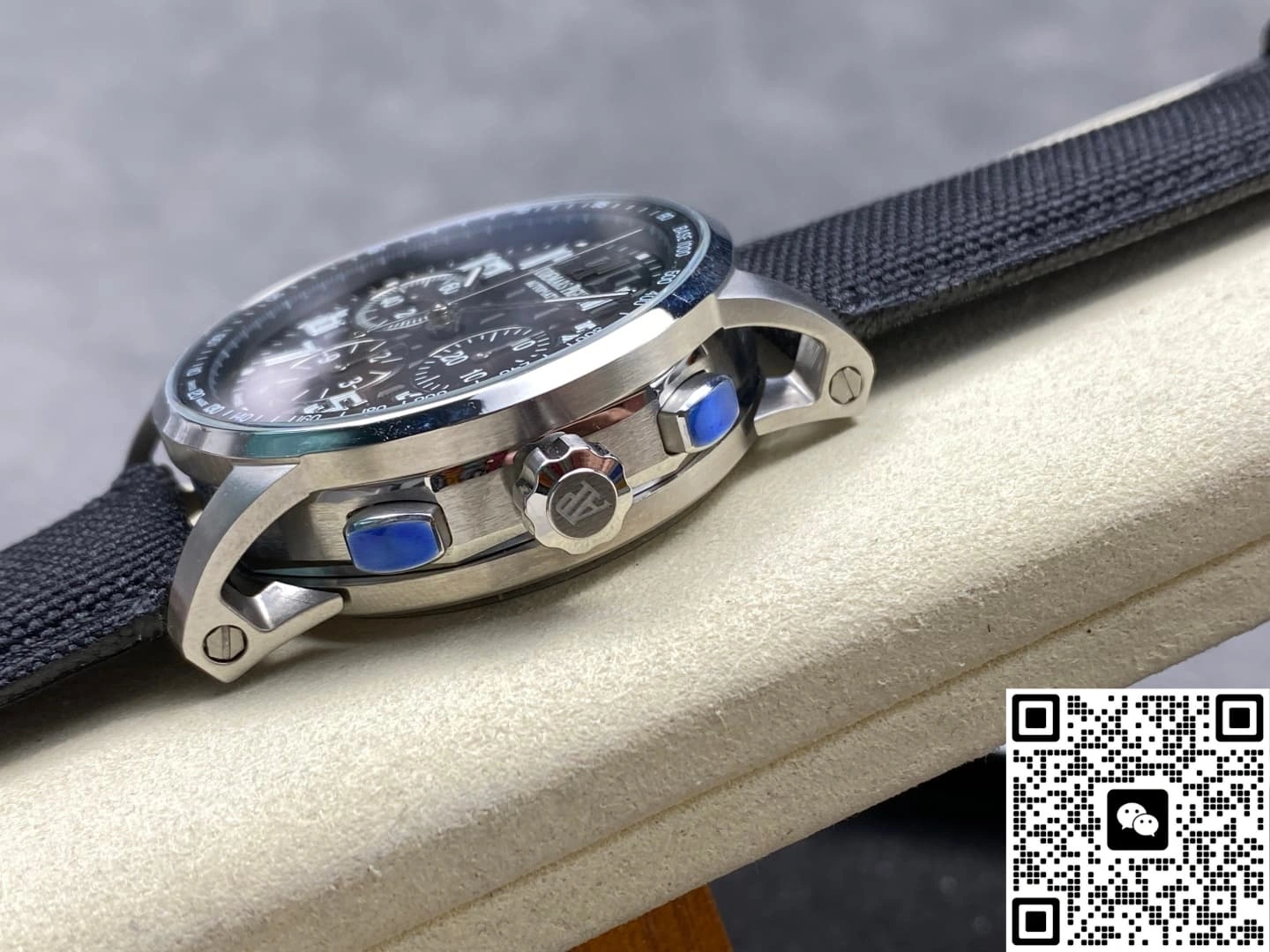 APF Factory Audemars Piguet 26048 Timing 1:1 Best Edition Replica Watch