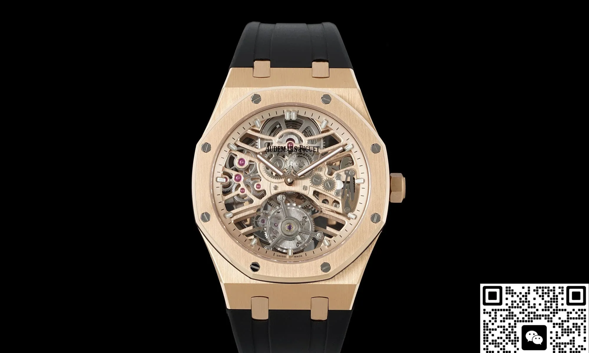 APP Factory Audemars Piguet 26735 Tourbillon 1:1 Best Edition Replica Watch