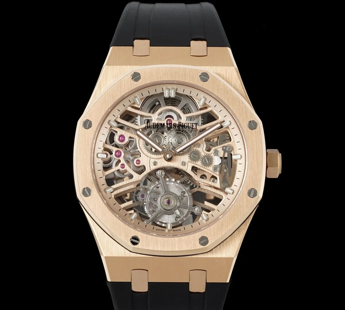 APP Factory Audemars Piguet 26735 Tourbillon 1:1 Best Edition Replica Watch