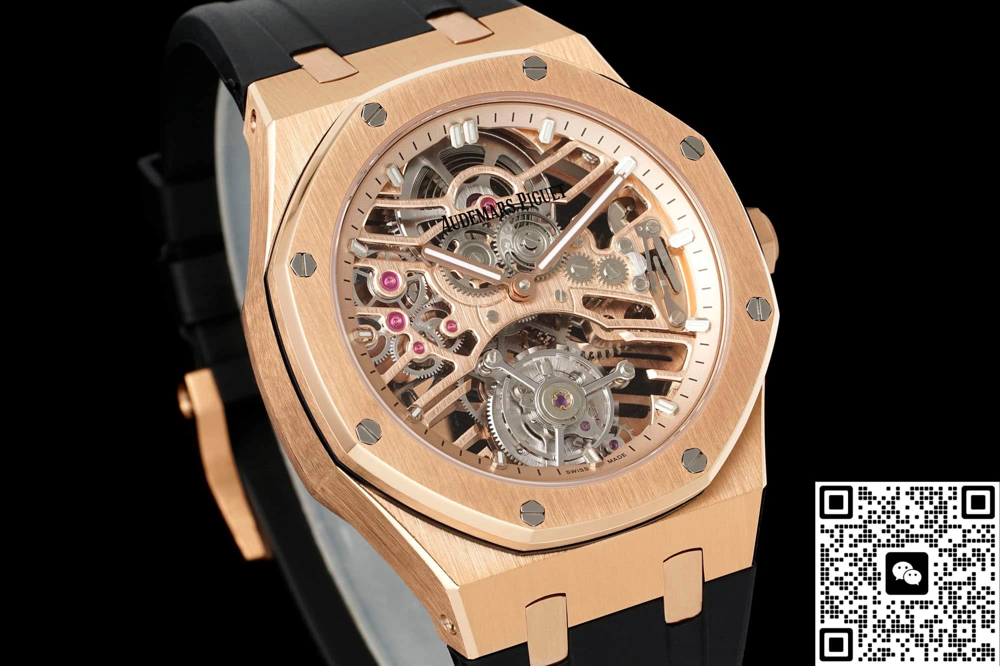 APP Factory Audemars Piguet 26735 Tourbillon 1:1 Best Edition Replica Watch