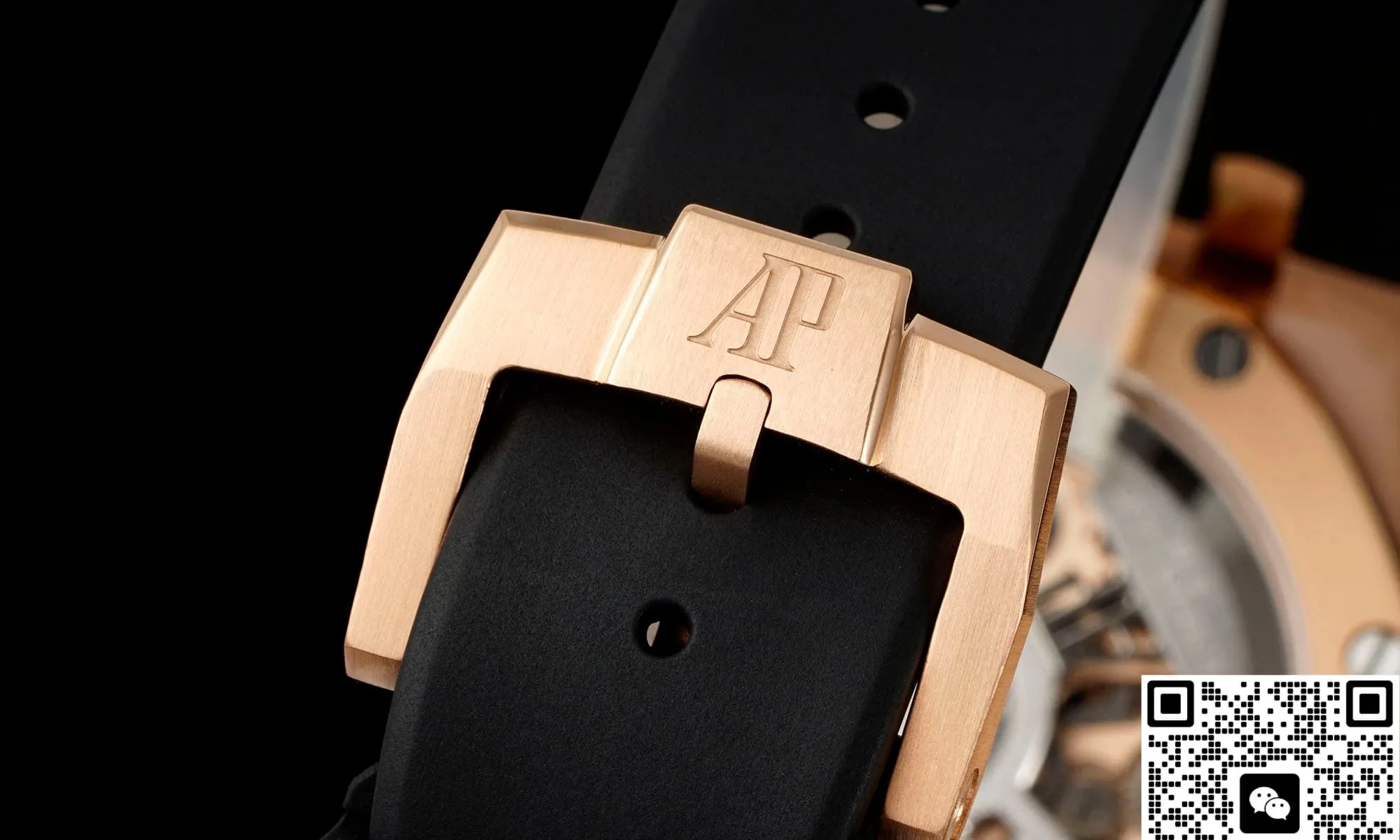 APP Factory Audemars Piguet 26735 Tourbillon 1:1 Best Edition Replica Watch