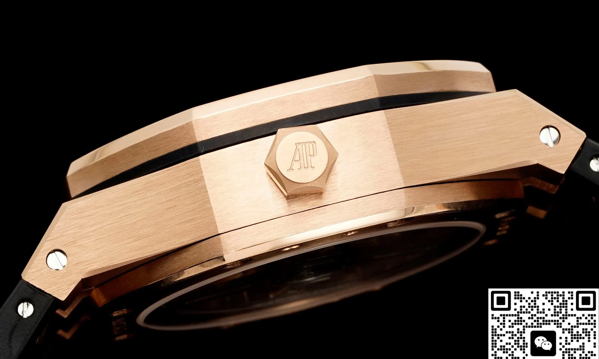 APP Factory Audemars Piguet 26735 Tourbillon 1:1 Best Edition Replica Watch
