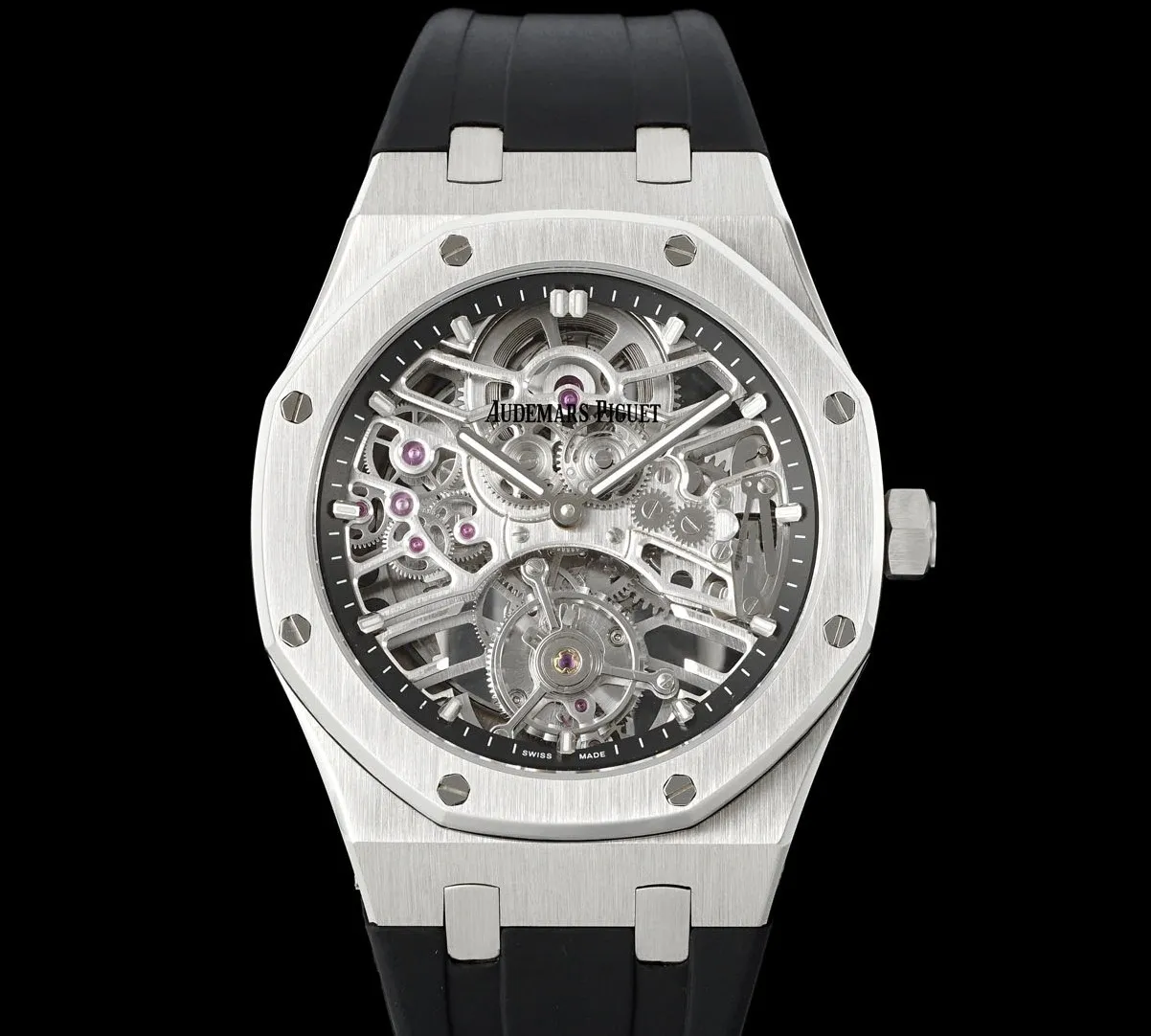 APP Factory Audemars Piguet Royal Oak 26735 1:1 Best Edition Replica Watch