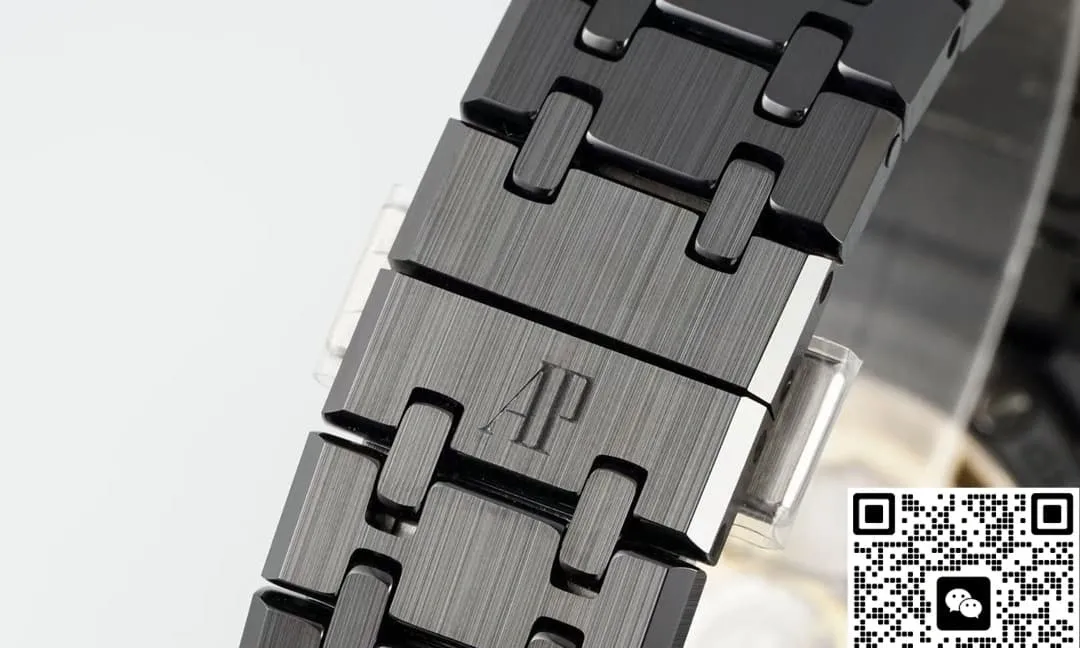 APS Factory Audemars Piguet 15500 Blue dial 1:1 Best Edition Replica Watch