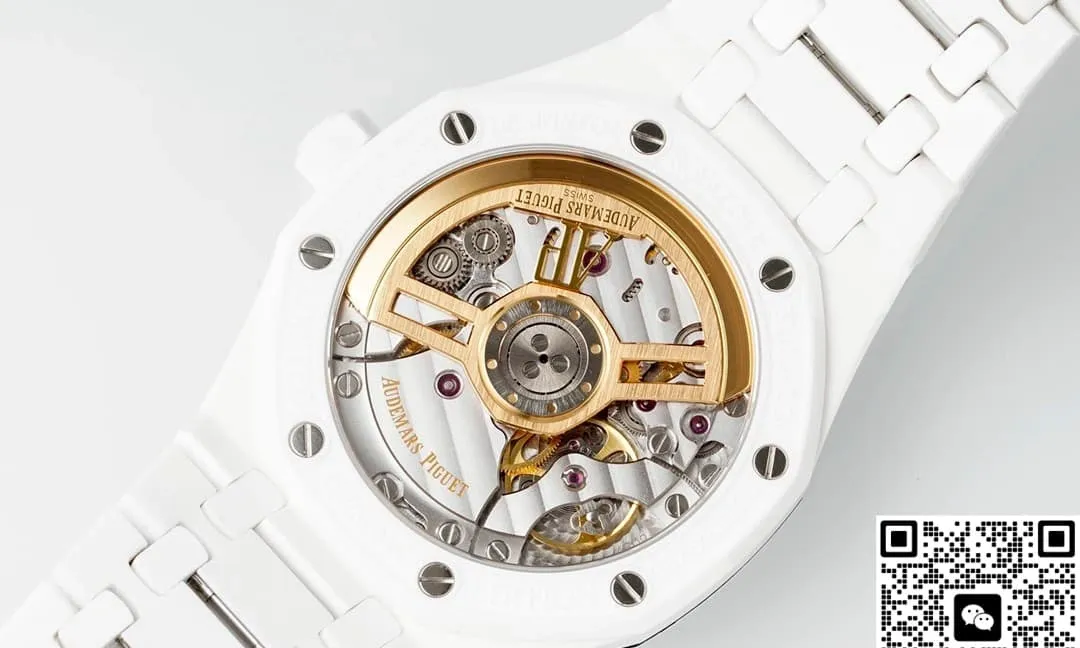 APS Factory Audemars Piguet 15500 Sunflower 1:1 Best Edition Replica Watch