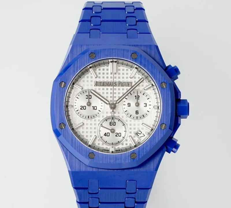 APS Factory Audemars Piguet 26240 Chronograph 1:1 Best Edition Replica Watch