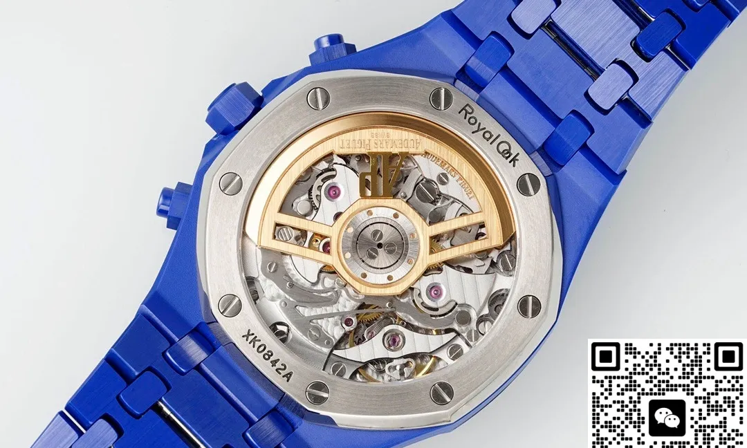 APS Factory Audemars Piguet 26240 Chronograph 1:1 Best Edition Replica Watch