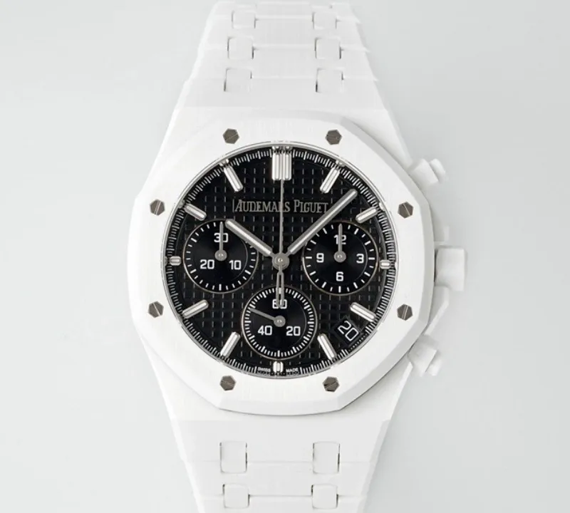 APS Factory Audemars Piguet 26240 Date display 1:1 Best Edition Replica Watch