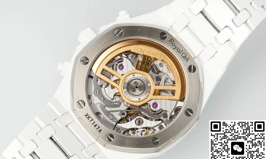 APS Factory Audemars Piguet 26240 Date display 1:1 Best Edition Replica Watch