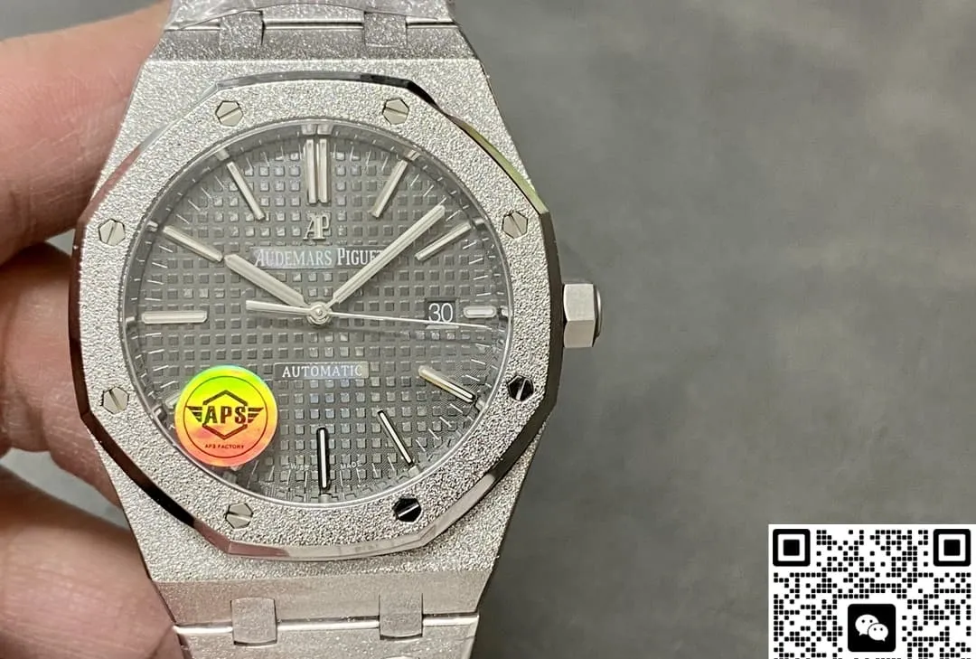 APS Factory Audemars Piguet Royal Oak 15410 1:1 Best Edition Replica Watch