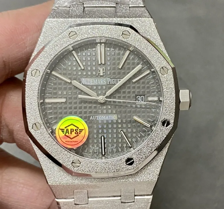 APS Factory Audemars Piguet Royal Oak 15410 1:1 Best Edition Replica Watch