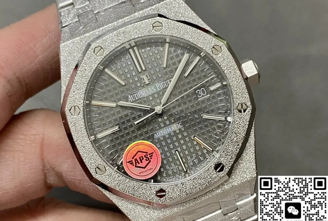 APS Factory Audemars Piguet Royal Oak 15410 1:1 Best Edition Replica Watch