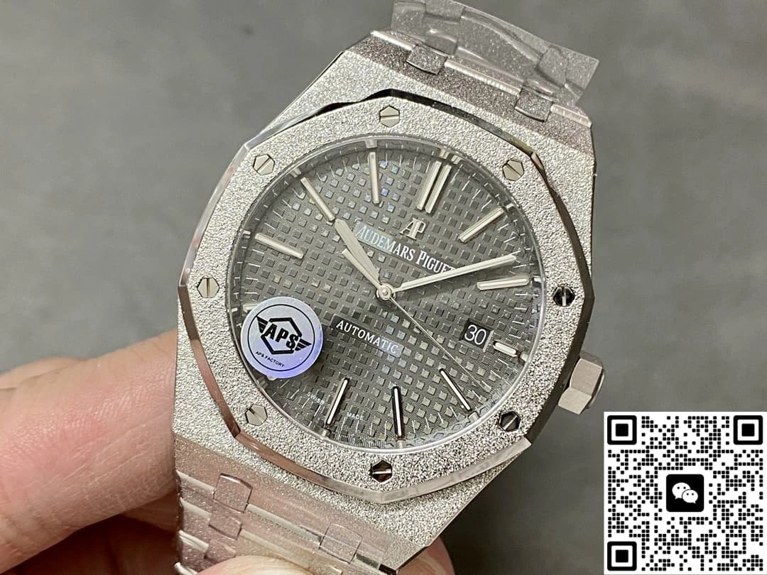 APS Factory Audemars Piguet Royal Oak 15410 1:1 Best Edition Replica Watch