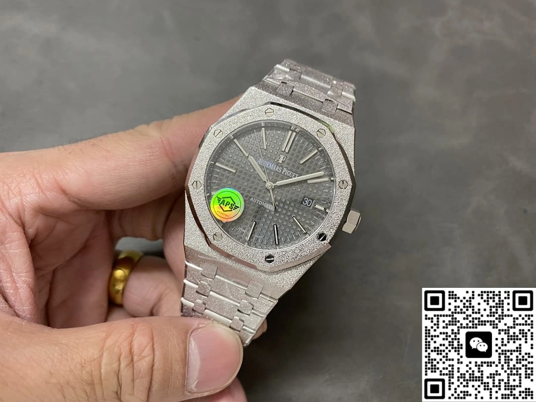 APS Factory Audemars Piguet Royal Oak 15410 1:1 Best Edition Replica Watch