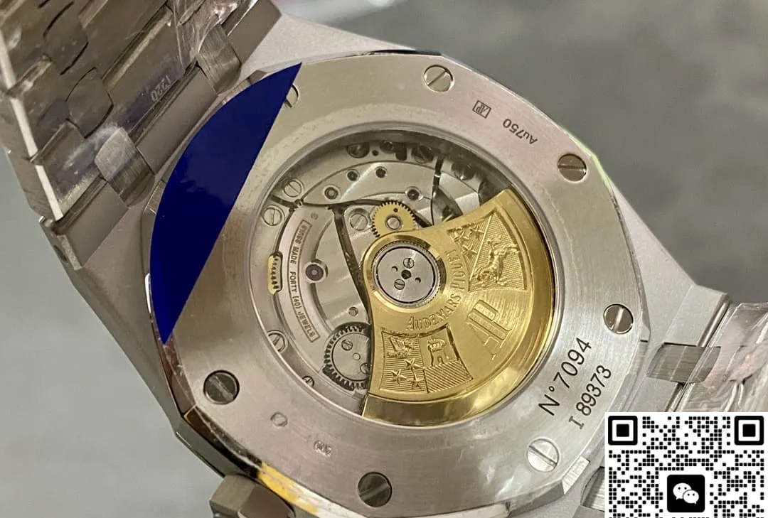 APS Factory Audemars Piguet Royal Oak 15410 1:1 Best Edition Replica Watch